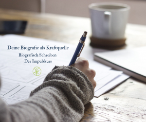 Titelbild Biografiearbeit Kraftquelle